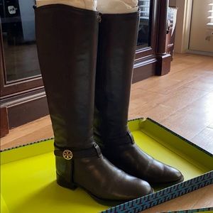 Tory Burch Riding Boots